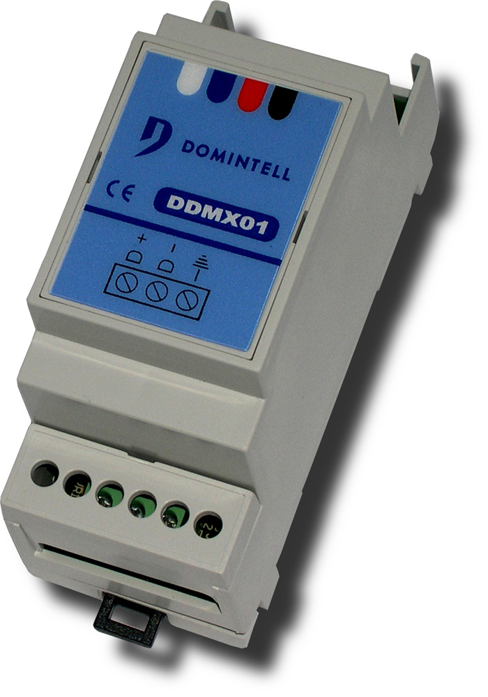 Modulo DMX - DDMX01